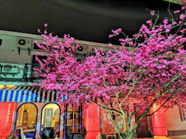Sanyi Homestay Екстериор снимка