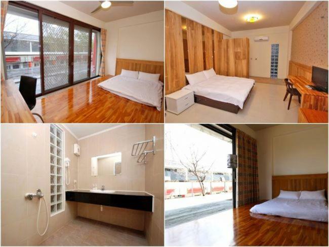 Sanyi Homestay Екстериор снимка
