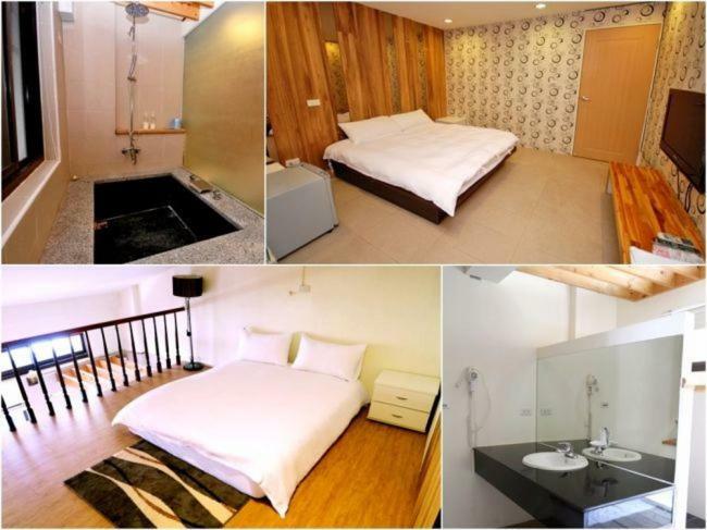 Sanyi Homestay Екстериор снимка